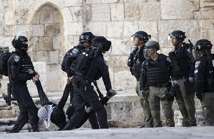 İsrail’in etnopolitik ve teopolitik işgal siyaseti: Lebensraum Doktrini