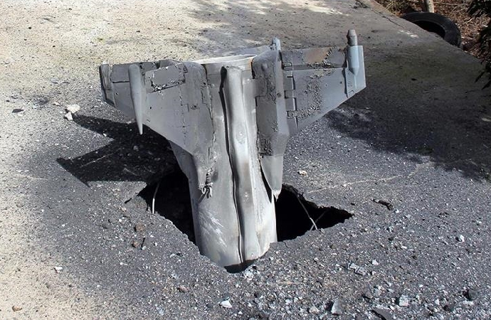 Suriye’ye yine İsrail saldırısı