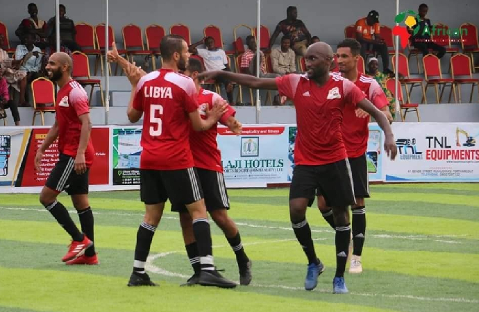 Libya futbolunun şampiyonu neden İtalya’da belirleniyor?