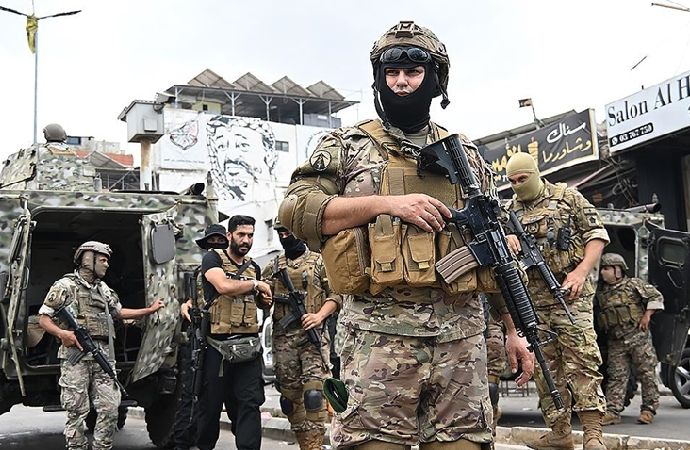 Lübnan’da Filistinlilerin silahlarının alınmasında 3. aşama