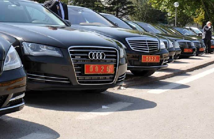 Devletin makam aracı sayısı 130 bine dayandı haberine yalanlama