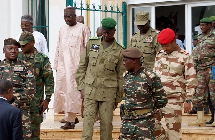 Mali’de darbe yönetimine yönelik darbe girişimi engellendi