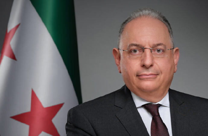 Bakan Barniye: Suriye pazarının ABD mallarına açılması çok önemli