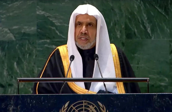 “Dünya İslam Birliği” de Hamas’ın silah bırakmasını istedi