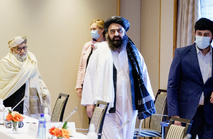 Afgan bakan, 7 günlük Hindistan ziyaretini tamamladı