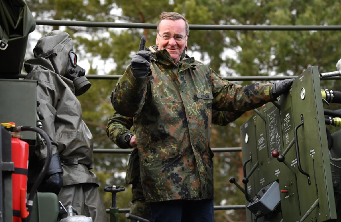 Alman Ordusu’nda değişim ve yenilenme çabası