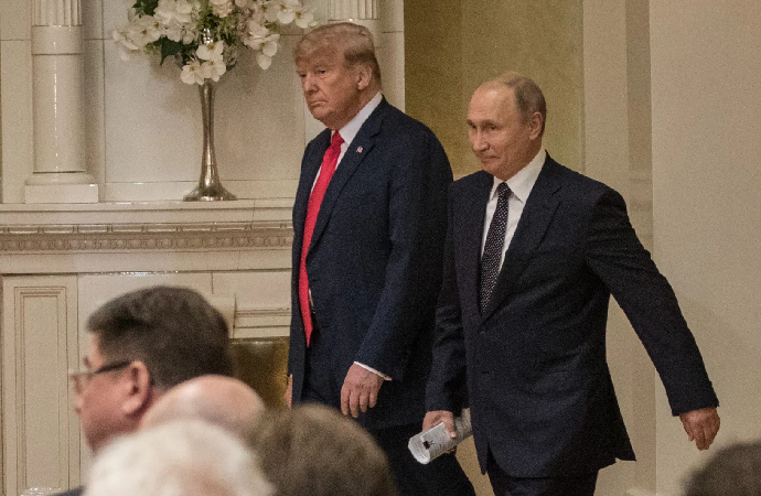 Trump-Putin görüşmesinde hangi pazarlıklar yapılacak?