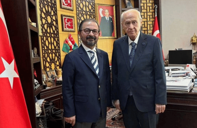 MHP’ye yakınlığıyla bilinen MKE eski başkanı gözaltına alındı