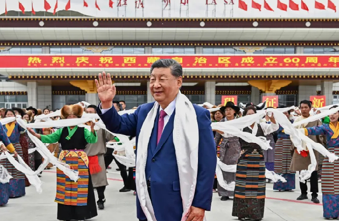 Çin’den Tibet Budizminin “Çinlileştirilmesi” çağrısı