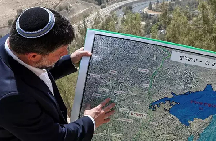 Doğu Kudüs’te E-1 ile sessiz işgalin perde arkası