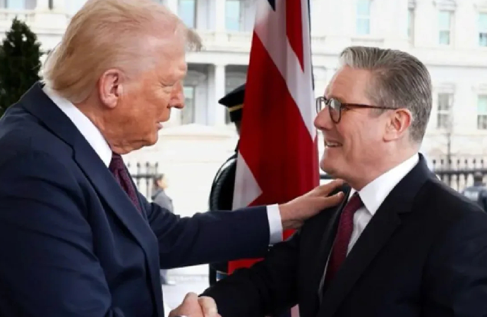 Trump’ın i̇kinci döneminde ABD-İngiltere arasında derin çatlaklar