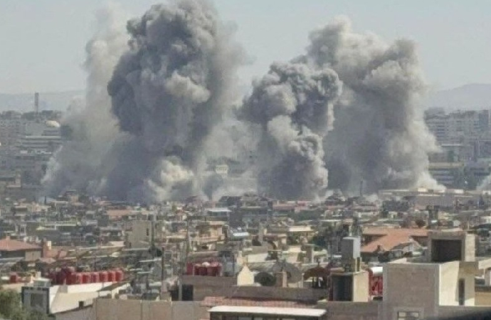 İsrail, 6 Suriye askerini katletti