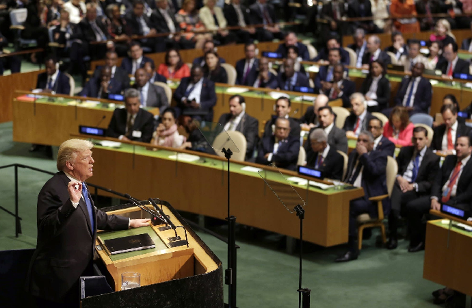 ‘ABD, diğer devletlerin siyasi iradesini bastırıyor’