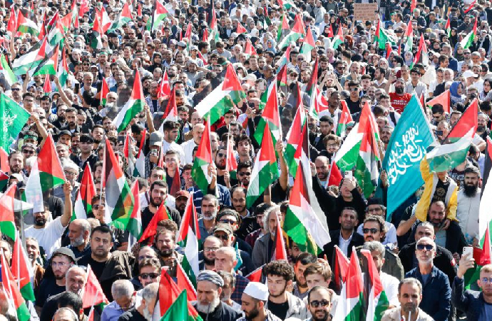 Hamas, Türkiye’nin Filistin’e desteğini takdir etti