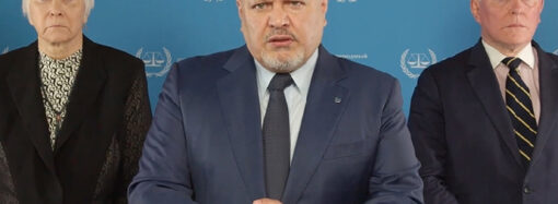 Uluslararası adalet çökebilir uyarısı!