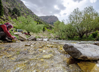 Bir Vadinin Kucağında Uyumak