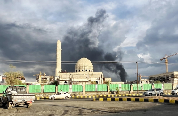 Ensarullah’ın üst düzey isimleri İsrail’in hedefinde