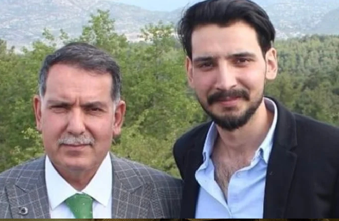 AKP milletvekili Zenbilci’nin oğlu 11 yıla çarptırıldı