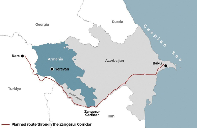 Azerbaycan-Ermenistan anlaşmasının metni açıklandı