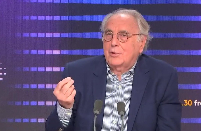 Fransız Prof. Chagnollaud: İsrail her anlamda felakete yürüyor