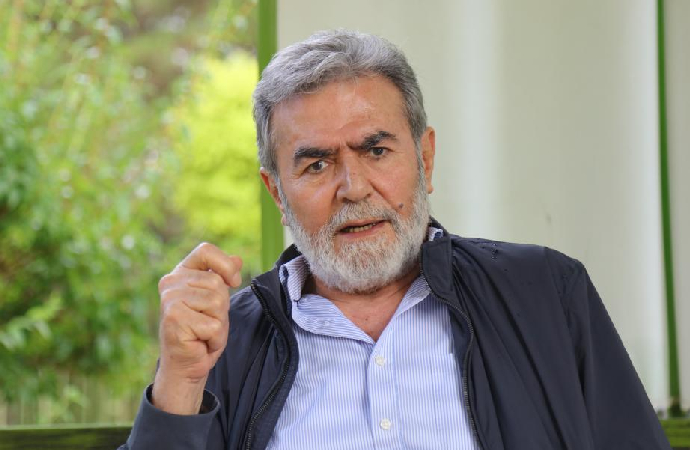 İslami Cihad: İsrail askeri yollarla başaramadığını, ABD desteğiyle dayatıyor