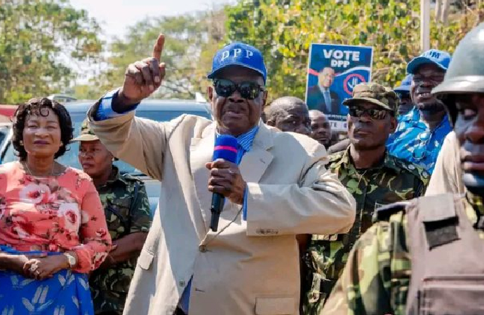 Trump’ın seçim zaferini kutlayan 85 yaşındaki eski başkan da seçimleri kazandı