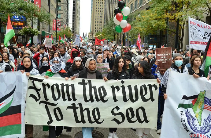 ABD kamuoyu değişiyor, ABD politikasının da değişmesi gerekecek