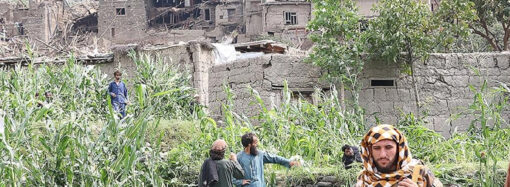 Afganistan’da 5,6 büyüklüğünde yeni deprem