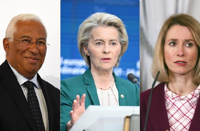 Avrupa Birliği, Gazze’deki vahşeti engellemek için hiçbir imkanını kullanmıyor