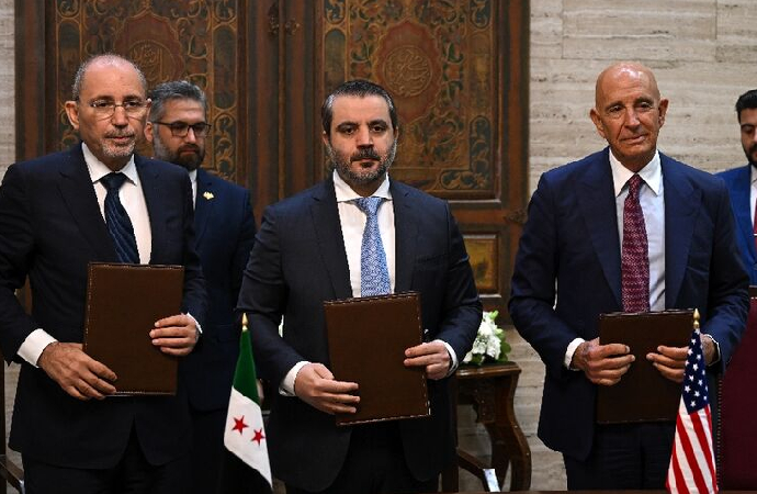 İsrail’in Şam’ın önüne koyduğu teklifte neler var?