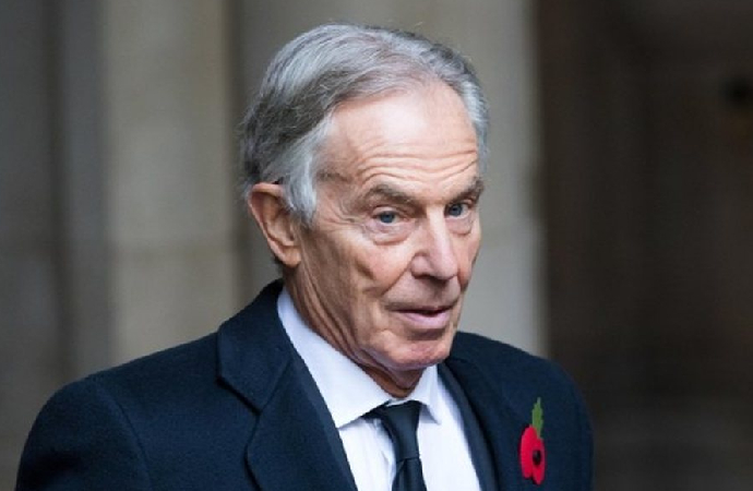 ‘Tony Blair, Orta Doğu’ya hele Gazze’ye hiç yaklaşmamalı’