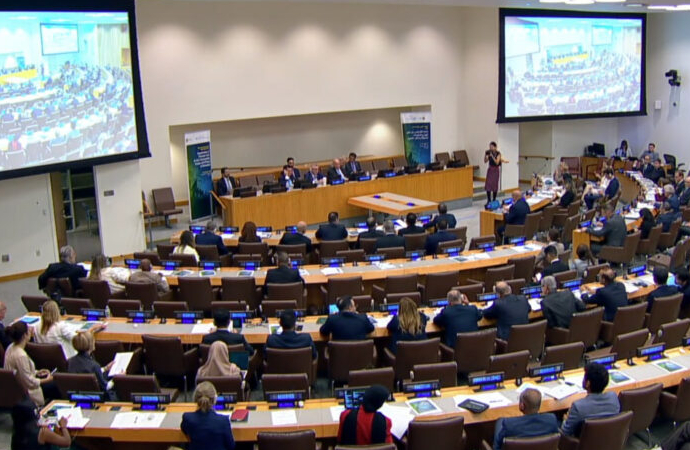 Amerikalı generalden BM’de çağrı: Vatandaşlarınızı geri alın