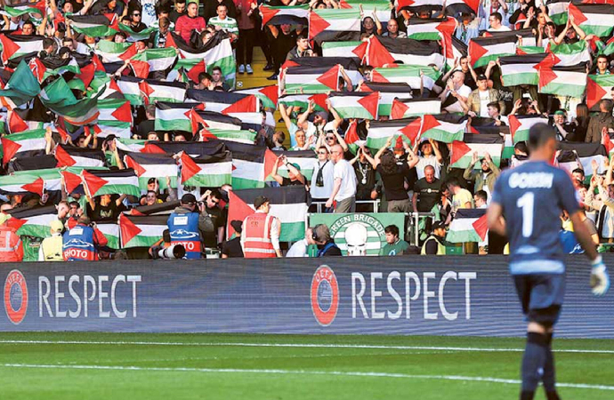 Rusya’nın men edildiği yarışmalarda neden İsrail var!