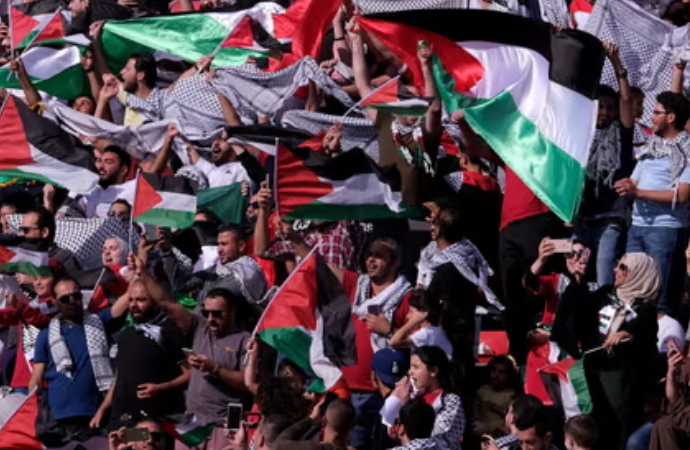 Futbol boykotunu İspanya başlatacak