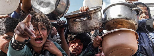 Avrupa Birliği, Gazze’de açlığın silah olarak kullanılmasını ‘ahlaki’ bulmadı!