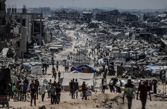 Mısır: Hamas ve İsrail, geçiş yönetimini devralacak Filistinli ekibi onayladı