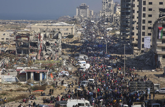 Hamas’tan Arap ve İslam ülkelerine ‘harekete geçin’ çağrısı