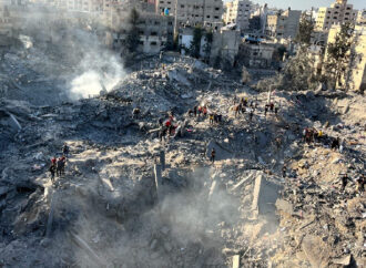 Filistin’de Yaşananlar, Yıllardır Süren Planın Parçalarından İbaret