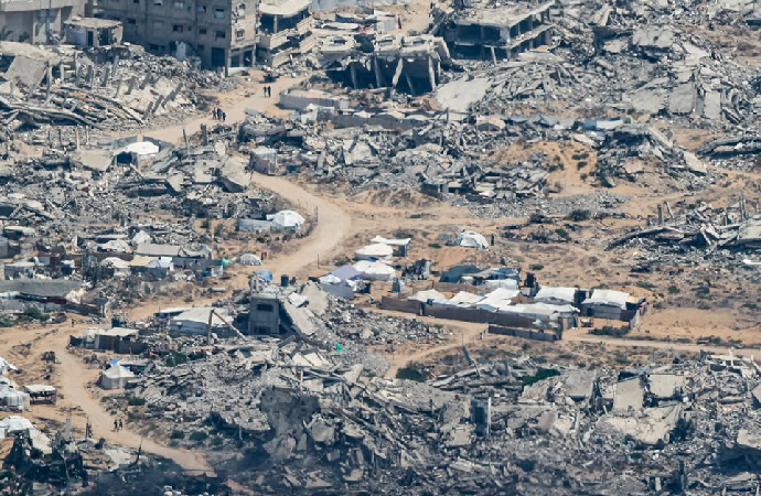 Gazze’de Türkiye hangi görevleri üstlenebilir?