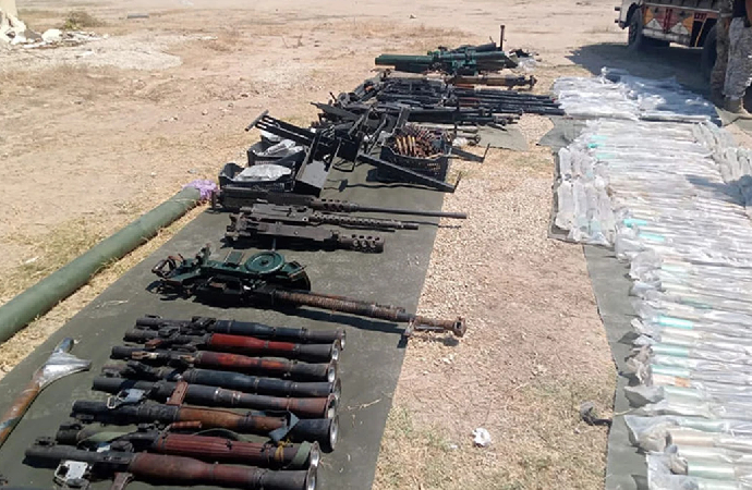 ABD, Lübnan hükümetinden, daha fazla gayret bekliyor