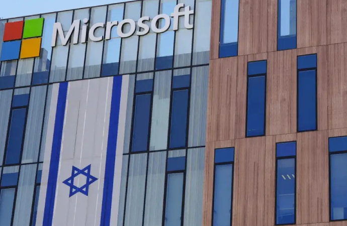 Microsoft’un İsrail’e desteği neden kesildi?