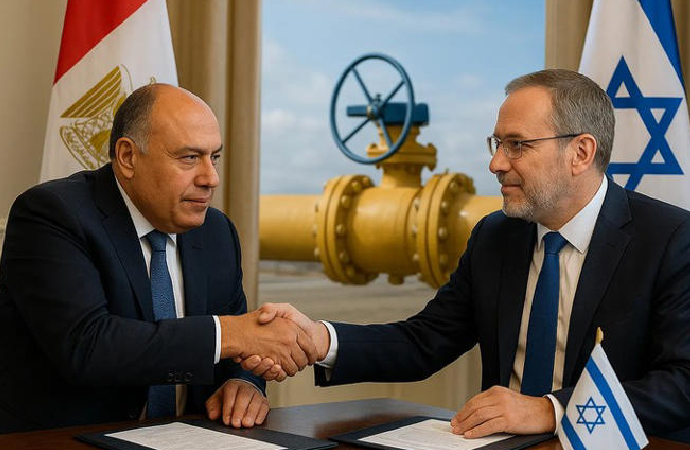 İsrail’den Mısır’a, doğalgaz anlaşmasını bozma tehdidi