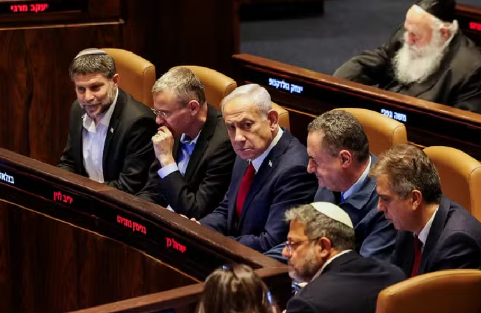 Avrupa’dan İsrail’e uyarı: Misilleme için Batı Şeria’yı ilhak etme