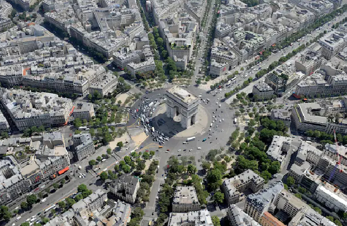 Paris’te modern mimari ve sınıfsal ayrıştırma