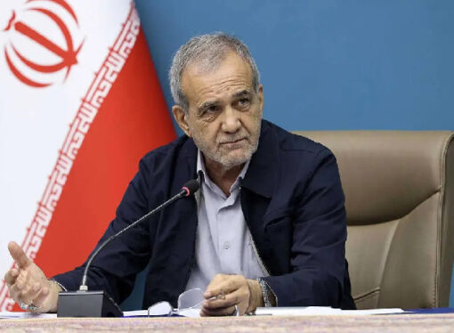 Pezeşkiyan: ABD ile müzakere için Dışişleri Bakanı’na talimat verdim