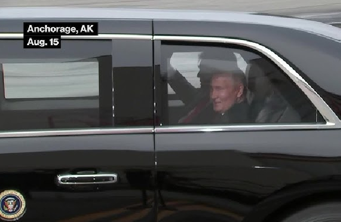 Putin: Trump’la elbette İngilizce konuştuk