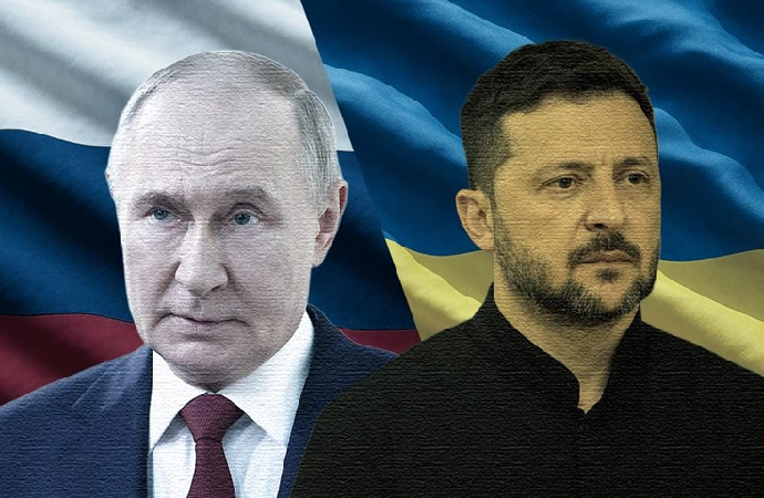Putin Zelenskiy’i davet etti, Ukrayna ‘dalga geçiyor’ dedi