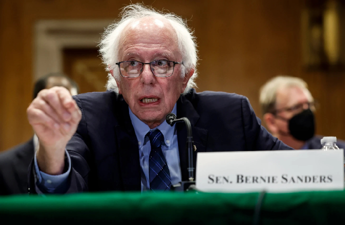 Demokrat senatörün “bu soykırımdır” itirafındaki temel ‘sorun’