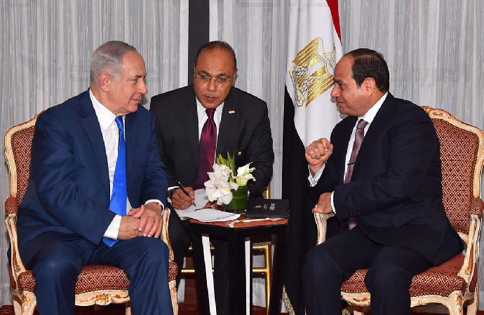 Mısır-İsrail anlaşmasının dondurulması, yeni soruları gündeme getirdi