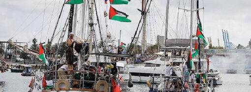 Demircan: Sumud filosuna kimlerin alınacağına Komite karar verdi